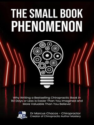 cover image of The Small Book Phenomenon